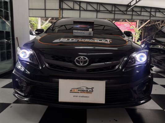 BT Premium Auto Xenon