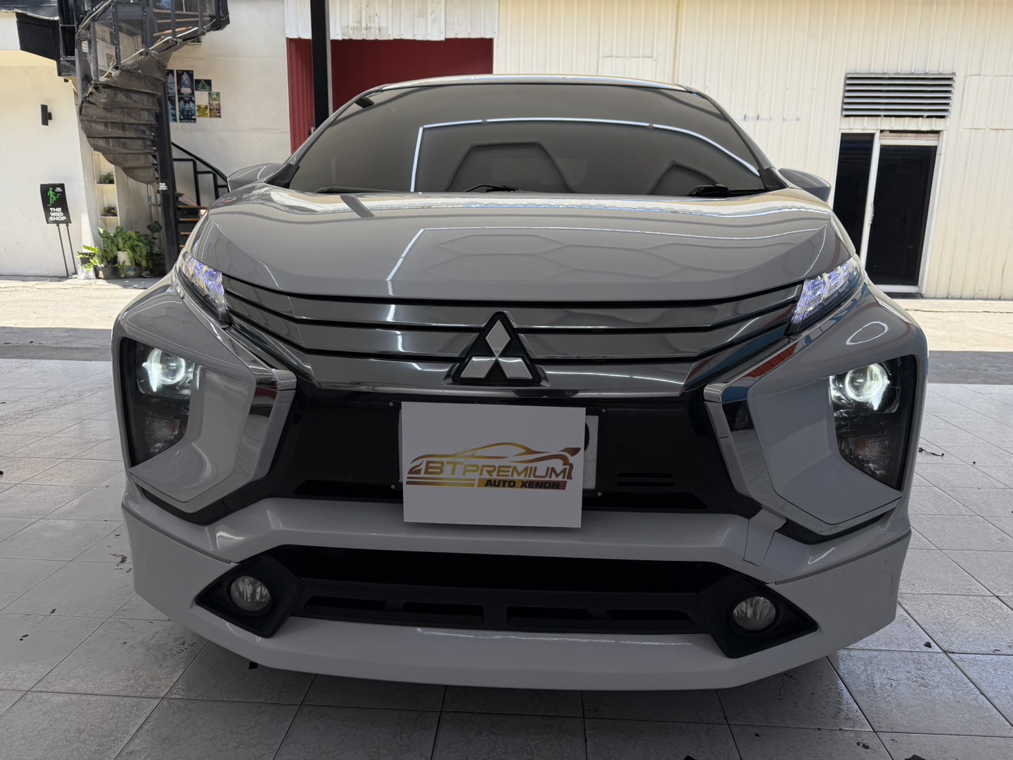 รีวิว xenon