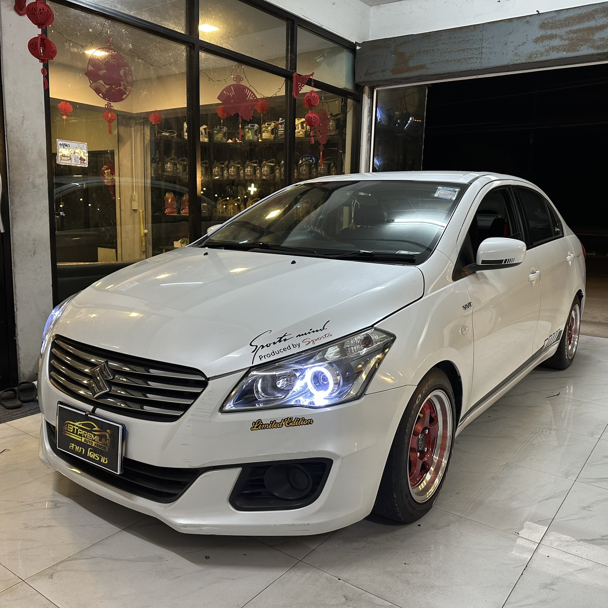 BT Premium auto xenon ไฟหน้ารถยนต์คุณภาพสูง