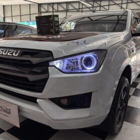 เปรียบเทียบไฟ LED รถยนต์