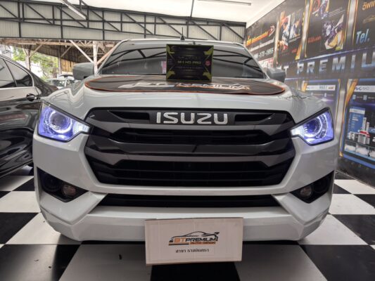 เปรียบเทียบไฟ LED รถยนต์