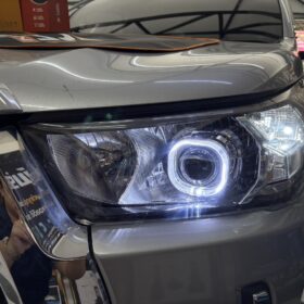 เปรียบเทียบไฟหน้า LED