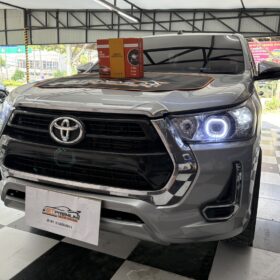 เปรียบเทียบไฟหน้า LED