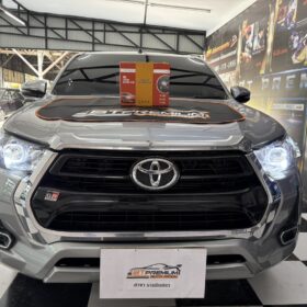เปรียบเทียบไฟหน้า LED