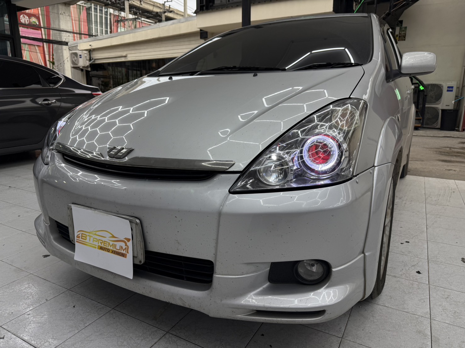 รีวิวซ่อมไฟหน้ารถ รีวิวซ่อมไฟหน้ารถ