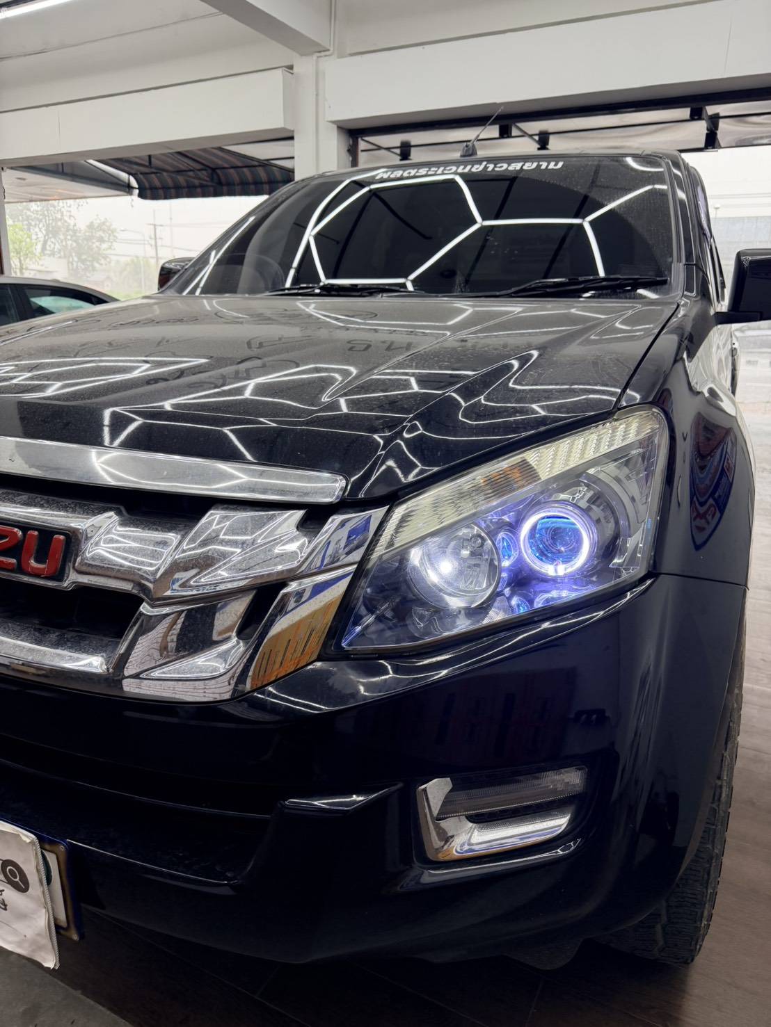 ไฟหน้าโปรเจคเตอร์ ไฟหน้าโปรเจคเตอร์