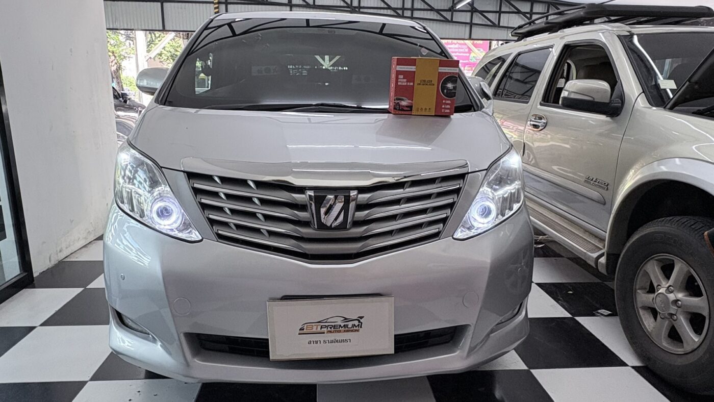 หลอด ไฟ หน้า รถ LED